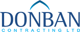 Donban Contracting Logo